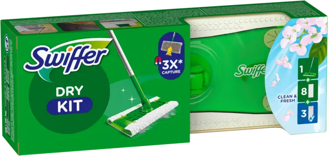 Boden Starterset von SWIFFER