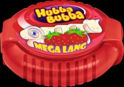 Bubble Tape Strawberry von WRIGLEY´S