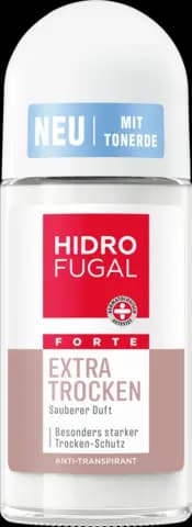 Extra Dry Roll-on von HIDROFUGAL