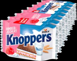 Himbeer-Joghurt 8ST 200g von STORCK