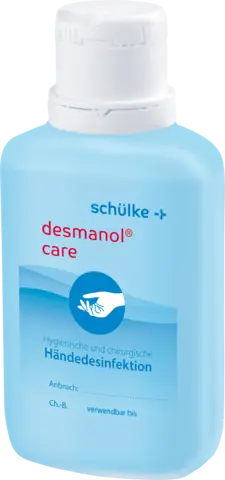 Desmanol Care Alkoholische Händedesinfektion von SCHÜLKE
