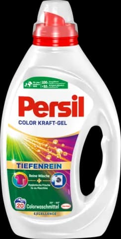 Color Kraft-Gel von PERSIL