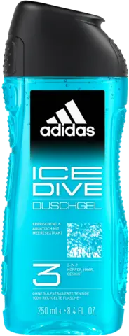 Ice Dive Showergel von ADIDAS