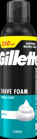 Rasierschaum Sensitive Basis von GILLETTE