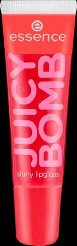 Juicy Bomb Shiny Lipgloss 104 poppin' pomegranate von ESSENCE