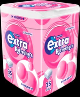 Refreshers Bubblemint von WRIGLEY´S