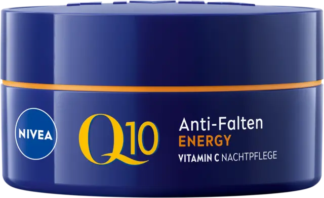 Q10 Anti-Falten Energy von NIVEA