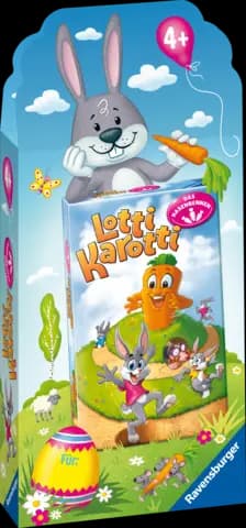 Oster Lotti Karotti von RAVENSBURGER