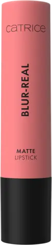 Blur-Real Matte Lipstick Muted Romance 040 von CATRICE