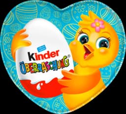 Herz Überraschung 53G von FERRERO