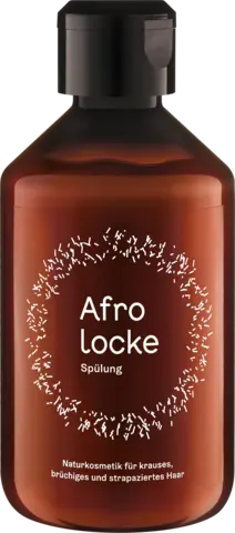 Spülung von AFROLOCKE