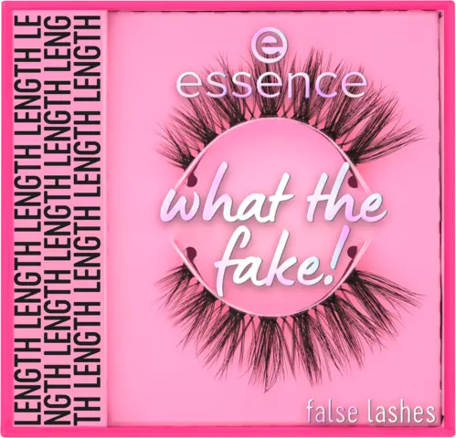 What a Fake False Lashes Dramatic Length 04 von ESSENCE