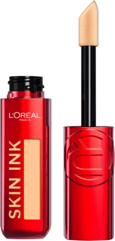 Infaillible Skin Ink Foundation 100 light warm von L'OREAL PARIS