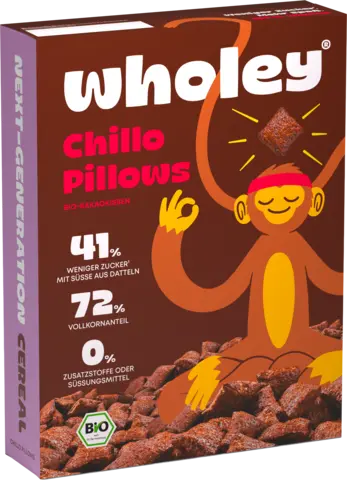 Bio Chillo Pillows von WHOLEY