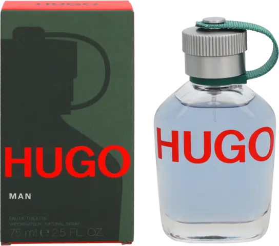Hugo Man Eau de Toilette Spray von HUGO BOSS