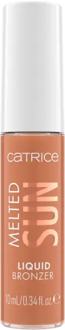 Melted Sun Liquid Bronzer Sunkissed 015 von CATRICE