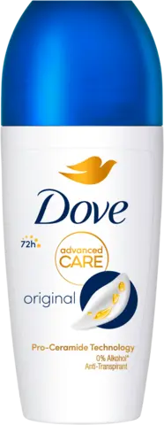 Deoroller Advanced Care Original von DOVE