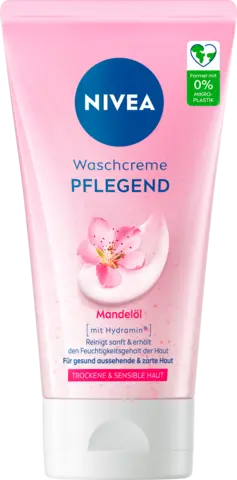 Waschcreme Pflegend Trockene & Sensible Haut von NIVEA