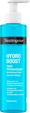 Hydro Boost Aqua Reinigungsgel von NEUTROGENA