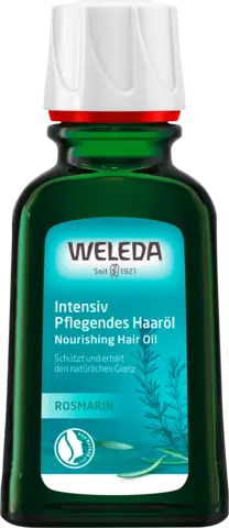 Intensiv pflegendes Haaröl von WELEDA