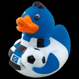 Badeente Ball von HSV