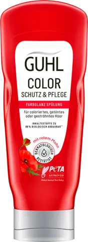 Color Schutz & Pflege Farbglanz Spülung von GUHL