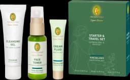 Starter & Travel Set Pure Balance von PRIMAVERA