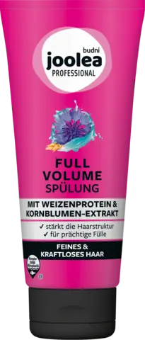 PROFESSIONAL Spülung Full Volume von JOOLEA