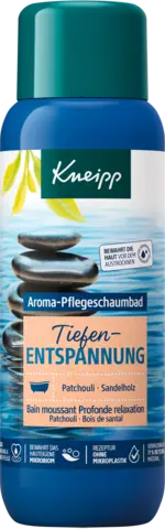 Aroma-Pflegeschaumbad Tiefen-Entspannung von KNEIPP