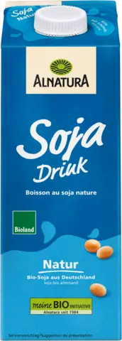 Bio Sojadrink ungesüßt von ALNATURA