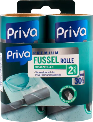 Ersatz-Fusselrolle von PRIVA