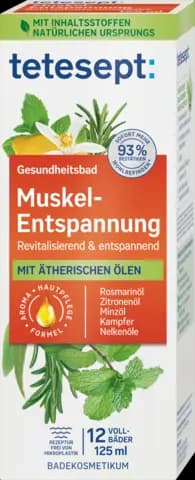 Muskel Entspannung von TETESEPT