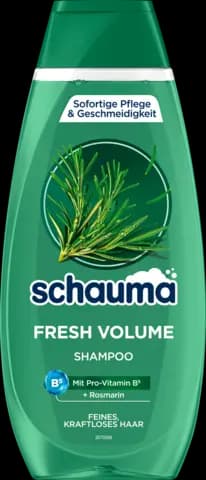 Shampoo Fresh Volume von SCHAUMA