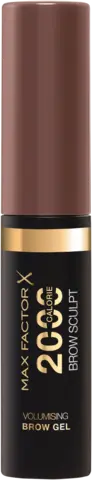 2000 Calorie Brow Sculpt 02 soft brown von MAX FACTOR