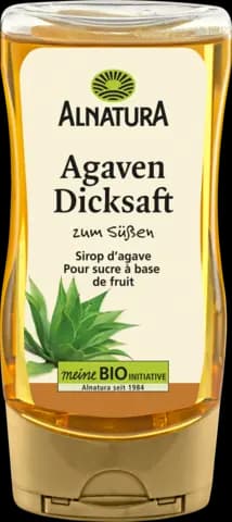 Bio Agavendicksaft von ALNATURA