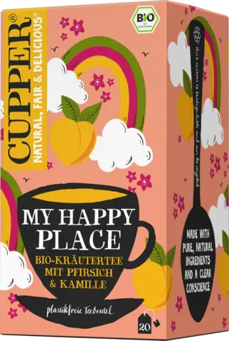 Bio My Happy Place von CUPPER
