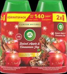 Freshmatic Max Baked Apple&Cinnamon Joy Nachfüller von AIRWICK