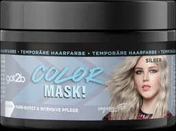 Color Mask! 5Minuten Farb-Boost silber von GOT2B