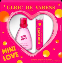 Eau de Parfum und Taschenzerstäuber von UDV ULRIC DE VARENS