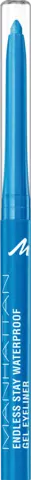 Endless Stay Waterproof Gel Eyeliner 004 aqua sparkle von MANHATTAN