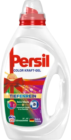 Color Kraft-Gel Tiefenrein von PERSIL