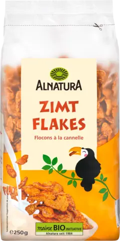 Bio Zimt Flakes von ALNATURA