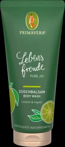 Duschbalsam Lebensfreude von PRIMAVERA
