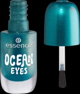 Gel Nail Polish 36 ocean eyes von ESSENCE