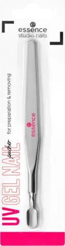 Studio Nails UV-Gel pusher 01 just push it von ESSENCE