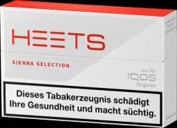 Sienna 20ST von HEETS