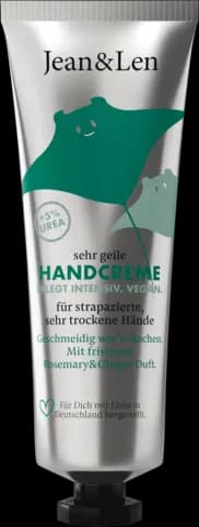 Jean&Len Philosophie Handcreme unsere Urea 75ml von JEAN & LEN
