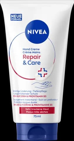 Handcreme Repair&Care von NIVEA