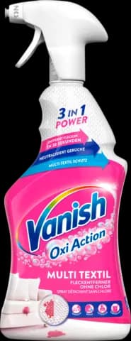 Pet Teppich Multi Textil Spray von VANISH