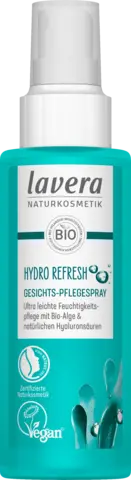 Hydro Refresh Gesichtspflegespray von LAVERA
